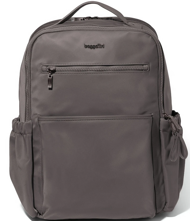 Baggallini Tribeca Expandable Laptop Backpack