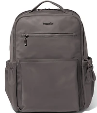 Baggallini Tribeca Expandable Laptop Backpack