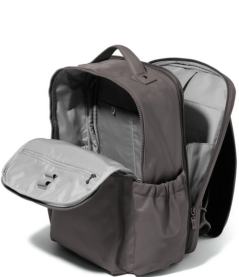 Baggallini Tribeca Expandable Laptop Backpack