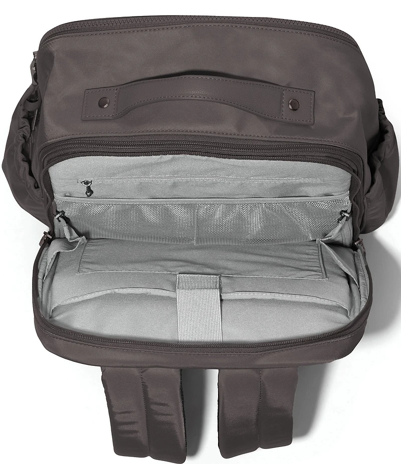 Baggallini Tribeca Expandable Laptop Backpack