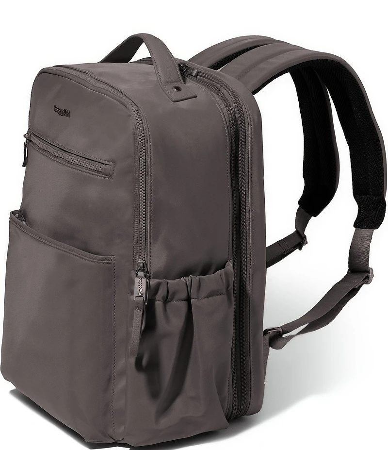 Baggallini Tribeca Expandable Laptop Backpack
