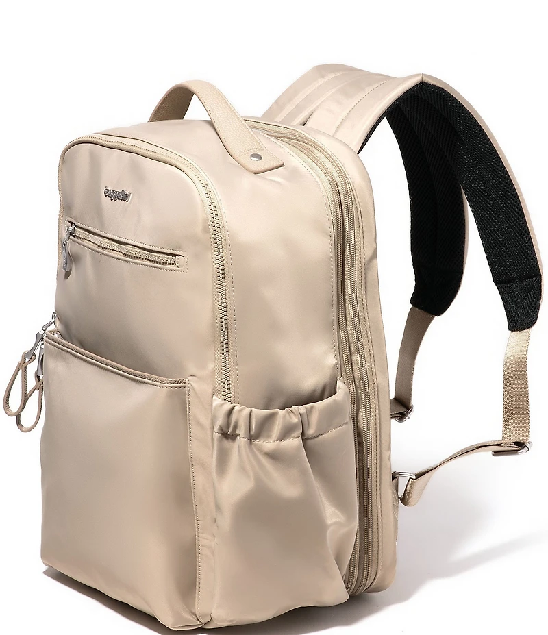 Baggallini Tribeca Expandable Laptop Backpack