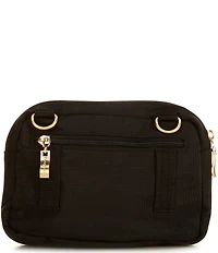 Baggallini Trifecta Wallet RFID Crossbody Bag