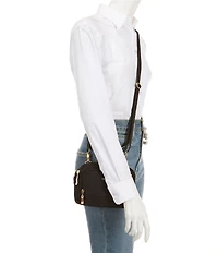 Baggallini Trifecta Wallet RFID Crossbody Bag