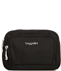Baggallini Trifecta Wallet RFID Crossbody Bag