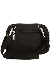 Baggallini Trifecta Wallet RFID Crossbody Bag