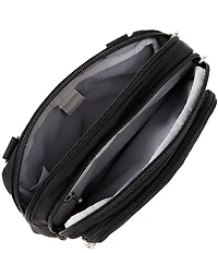 Baggallini Trifecta Wallet RFID Crossbody Bag