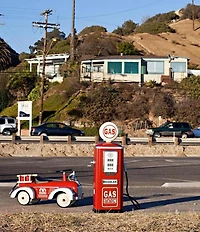 Baghera Play Gas Station Pump