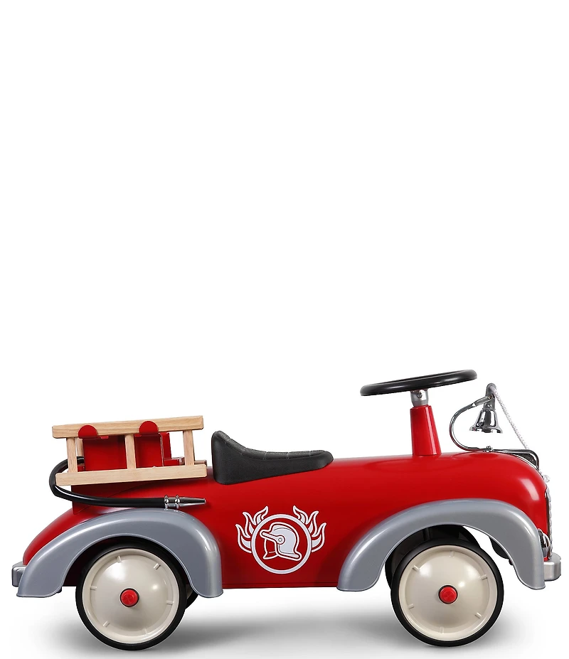 Baghera Speedster Fireman Ride On Firetruck