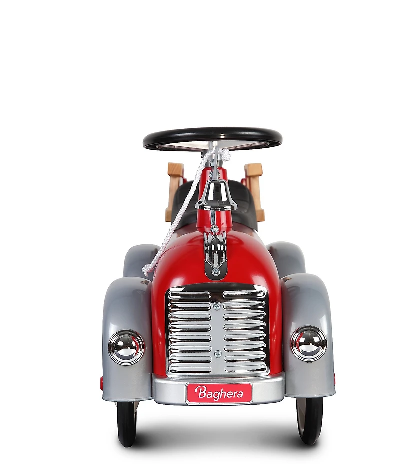 Baghera Speedster Fireman Ride On Firetruck