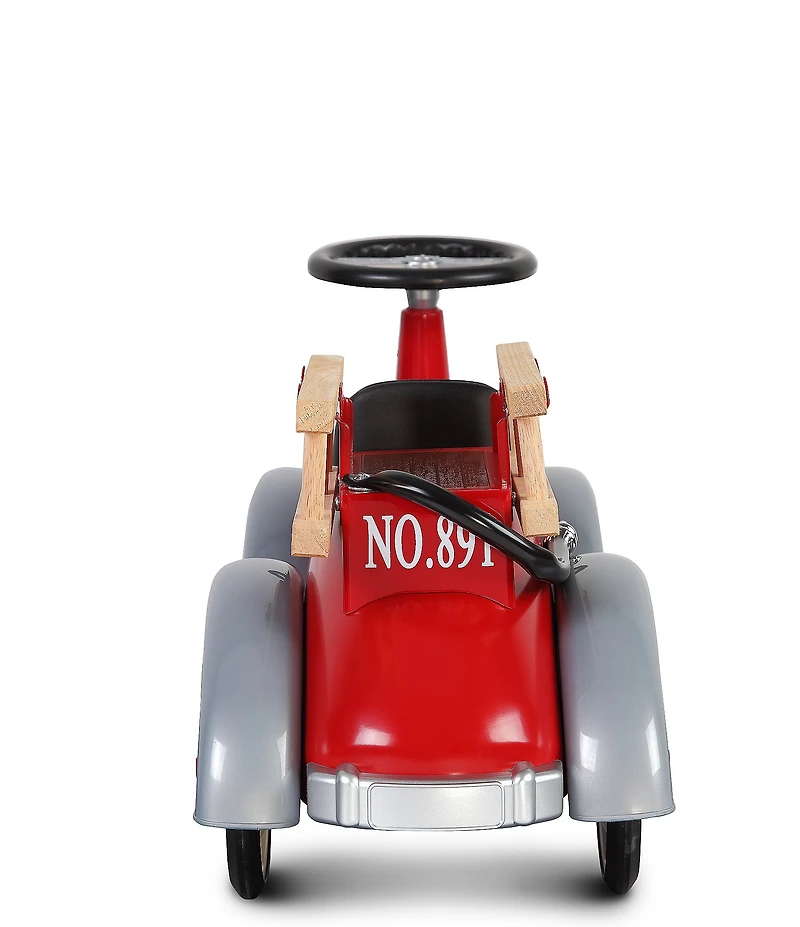 Baghera Speedster Fireman Ride On Firetruck