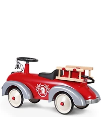 Baghera Speedster Fireman Ride On Firetruck