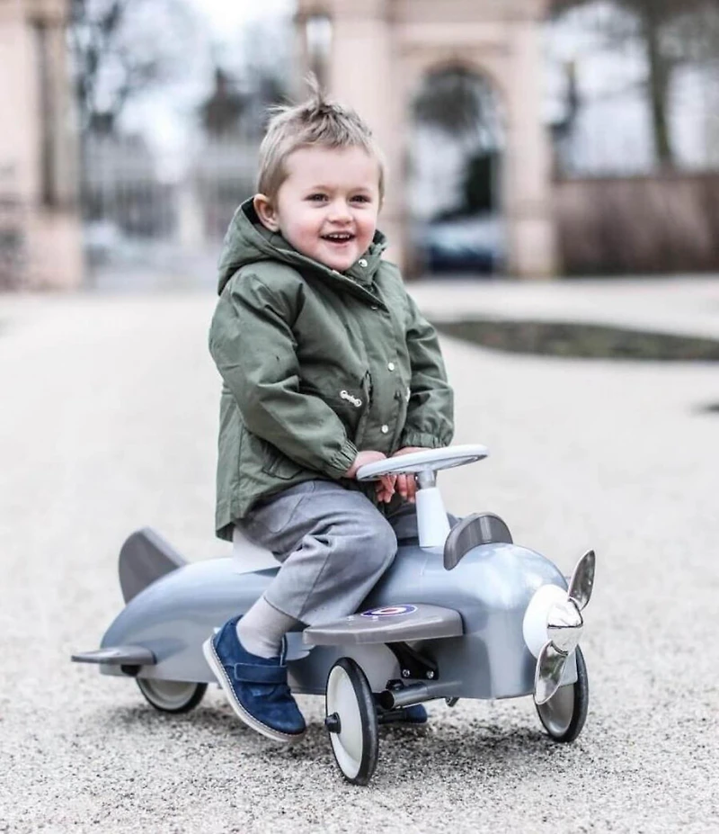 Baghera Speedster Plane