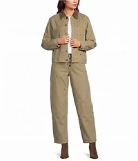 Bailey Rose Barrel Denim Jeans