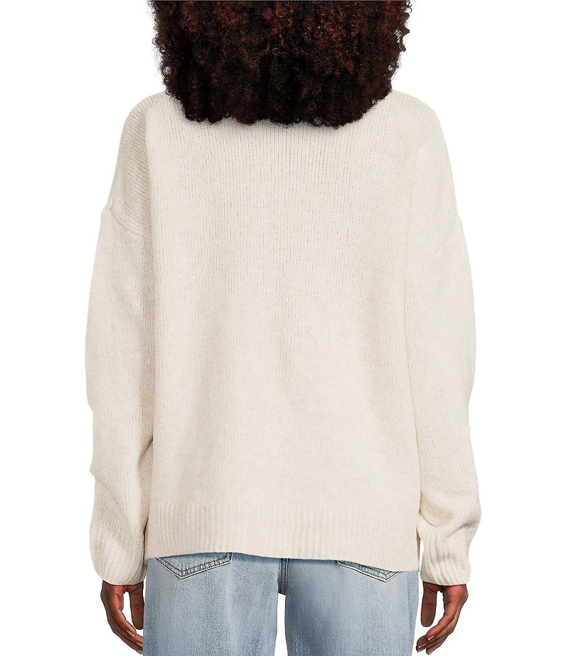 Bailey Rose Cowboy Horse Sweater