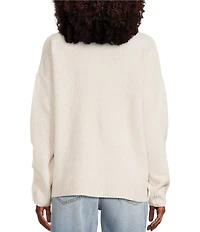 Bailey Rose Cowboy Horse Sweater