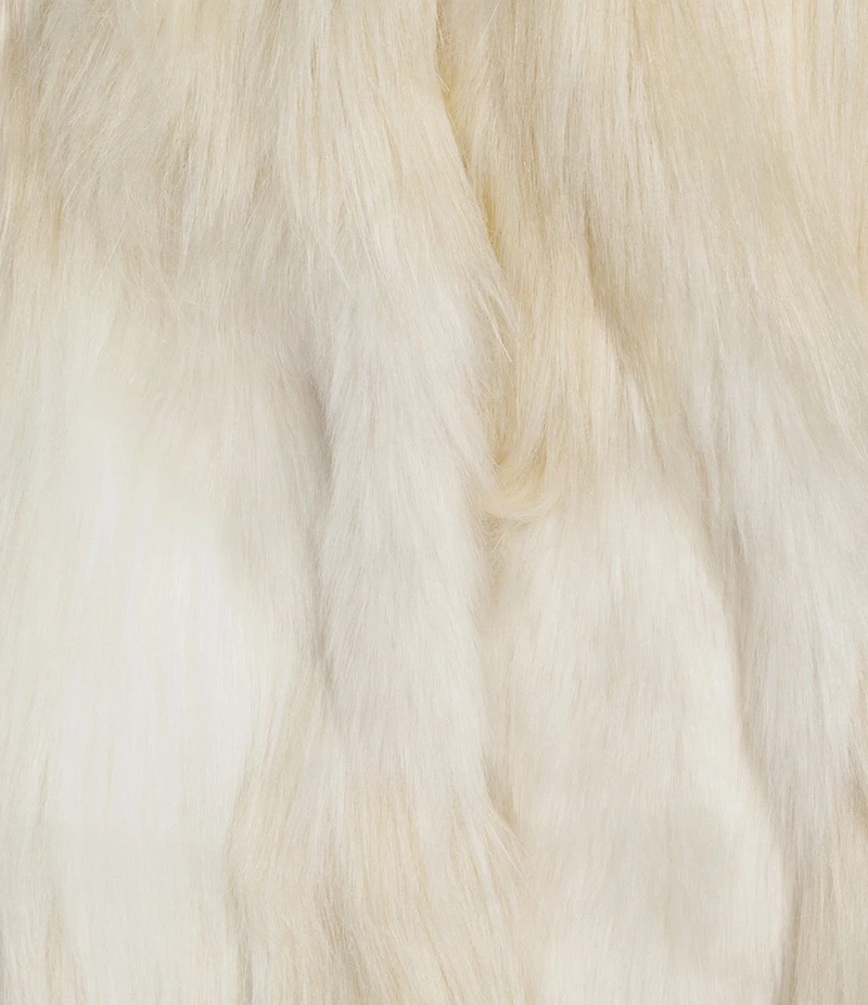 Bailey Rose Faux Fur Mid Length Jacket