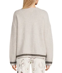 Bailey Rose Goodluck Pullover Sweater