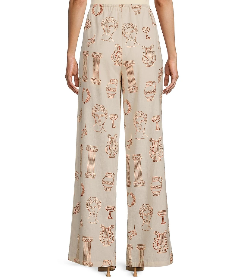 Bailey Rose Greece Coordinating Pants