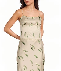 Bailey Rose Green Chili Pepper Coordinating Top