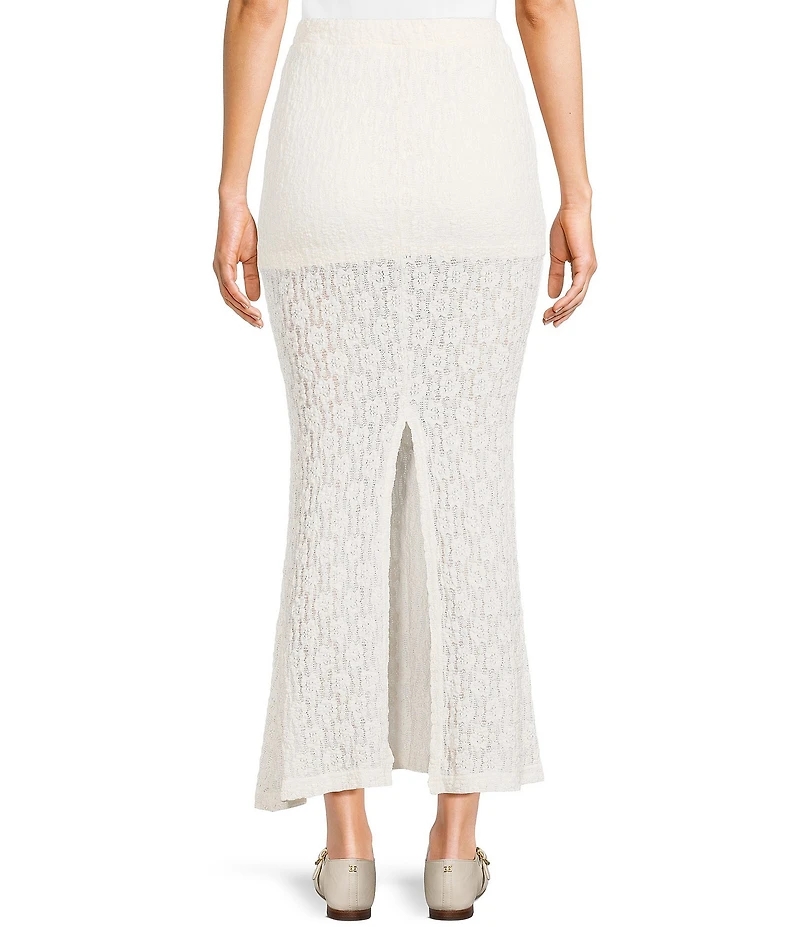 Bailey Rose Lace Maxi Skirt