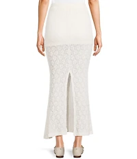 Bailey Rose Lace Maxi Skirt