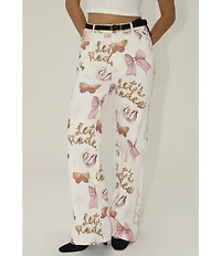 Bailey Rose Lets Rodeo Coordinating Jeans