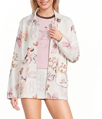 Bailey Rose Lets Rodeo Jean Jacket