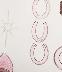 Bailey Rose Lets Rodeo Micro Mini Skort