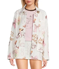 Bailey Rose Lets Rodeo Micro Mini Skort