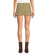 Bailey Rose Micro Mini Skirt