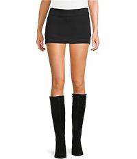 Bailey Rose Micro Mini Skort