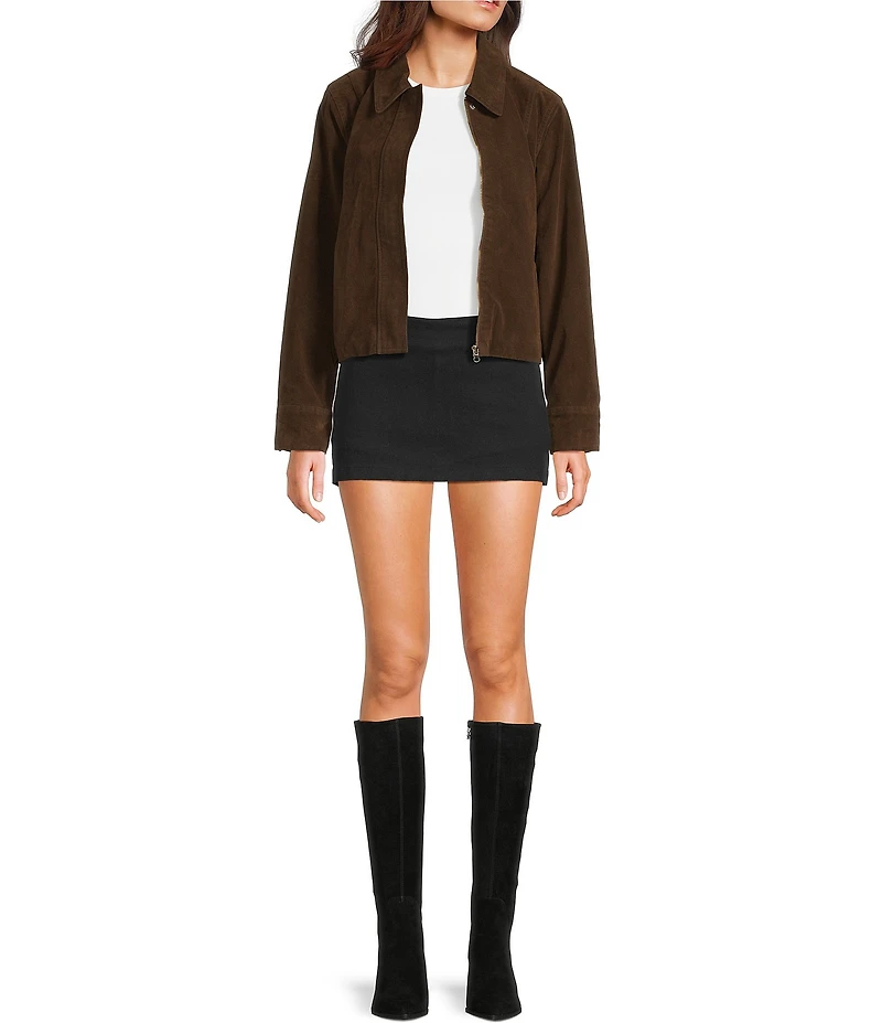Bailey Rose Micro Mini Skort