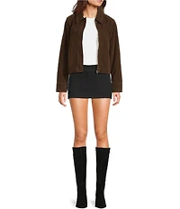 Bailey Rose Micro Mini Skort