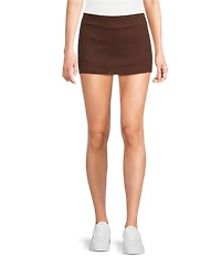 Bailey Rose Micro Mini Skort