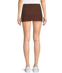Bailey Rose Micro Mini Skort