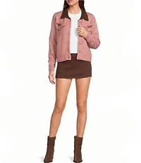 Bailey Rose Micro Mini Skort