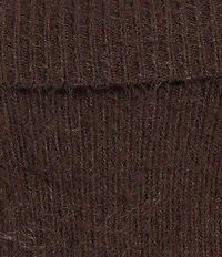 Bailey Rose Off-The-Shoulder Long Sleeve Sweater