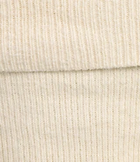 Bailey Rose Off-The-Shoulder Long Sleeve Sweater