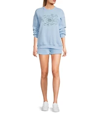 Bailey Rose Pull On Coordinating Shorts
