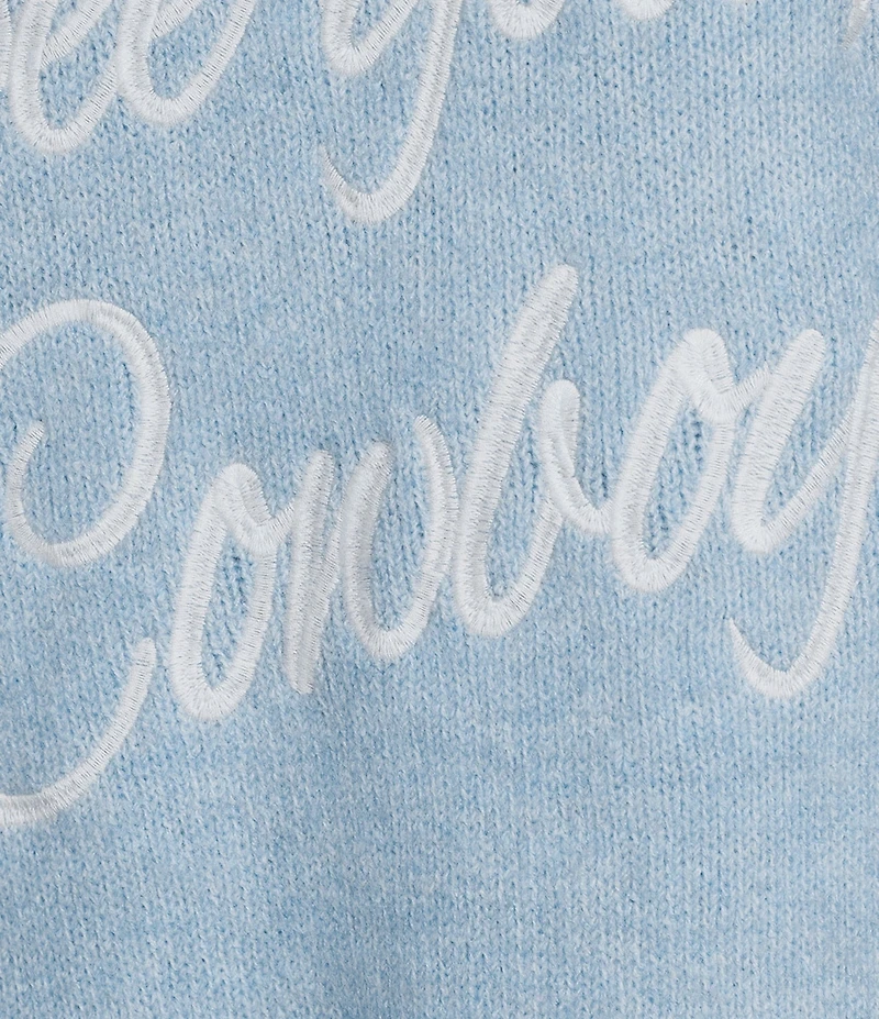 Bailey Rose See You Cowboy Long Sleeve Sweater