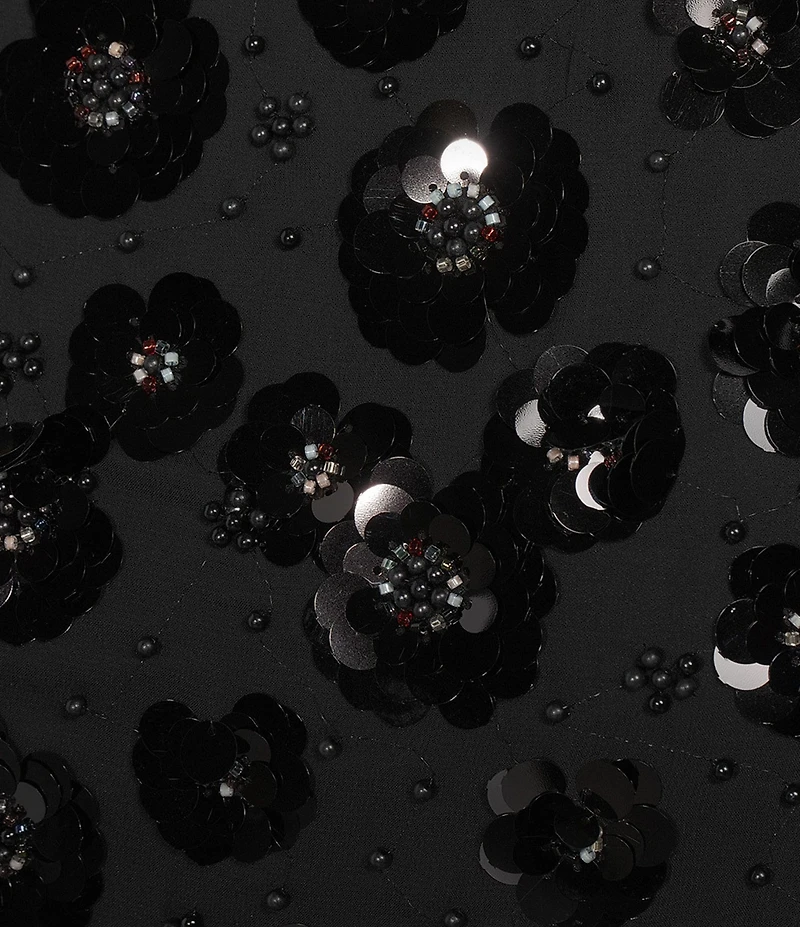 Bailey Rose Sequin Mini Skirt