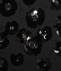 Bailey Rose Sequin Mini Skirt