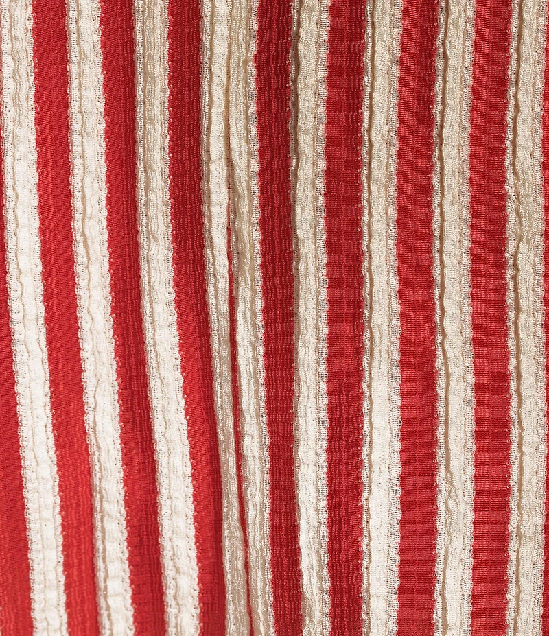 Bailey Rose Stripe Mini Romper