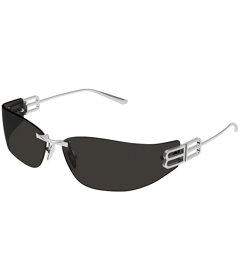 Balenciaga Women's Gossip 76mm Cat Eye Sunglasses