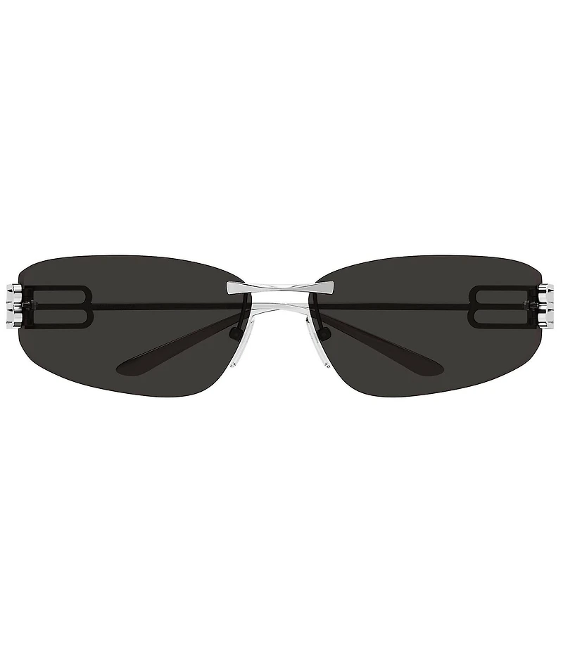 Balenciaga Women's Gossip 76mm Cat Eye Sunglasses