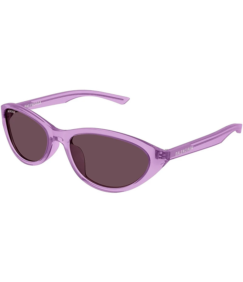 Balenciaga Women's Neo 58mm Cat Eye Sunglasses