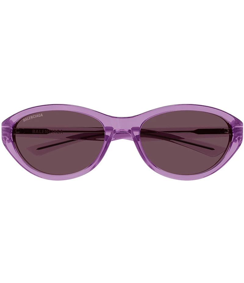 Balenciaga Women's Neo 58mm Cat Eye Sunglasses