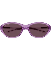 Balenciaga Women's Neo 58mm Cat Eye Sunglasses