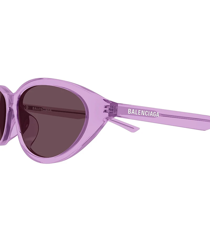 Balenciaga Women's Neo 58mm Cat Eye Sunglasses